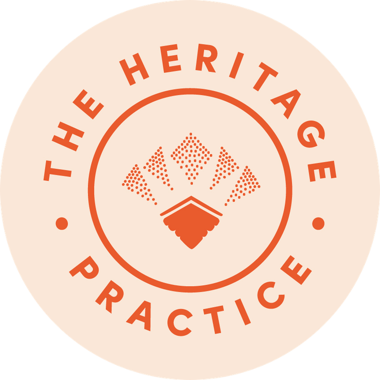 Logo of The Heritage Practice Ltd.