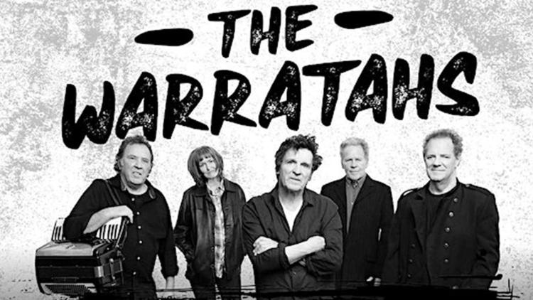 The Warratahs featuring each of the five members.