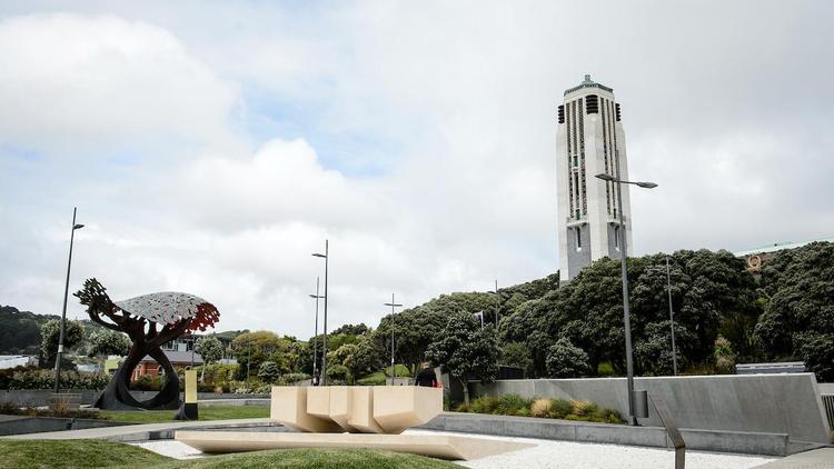 Photo of Pukeahu National War Memorial Park